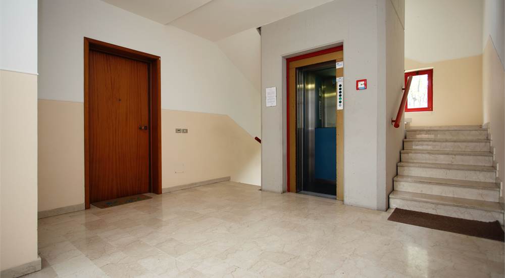 Ingresso Condominiale