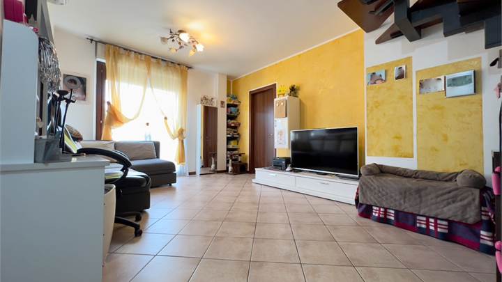 Duplex con Terrazzo vista Parco
