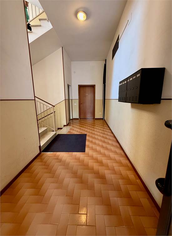 Ingresso condominiale