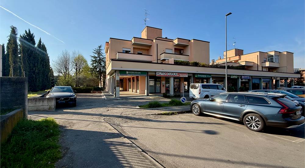 Palazzina Esterna