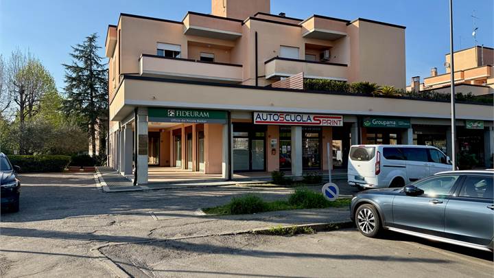 Ampio appartamento in centro