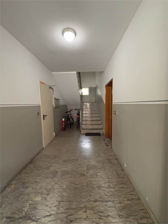Ingresso condominiale