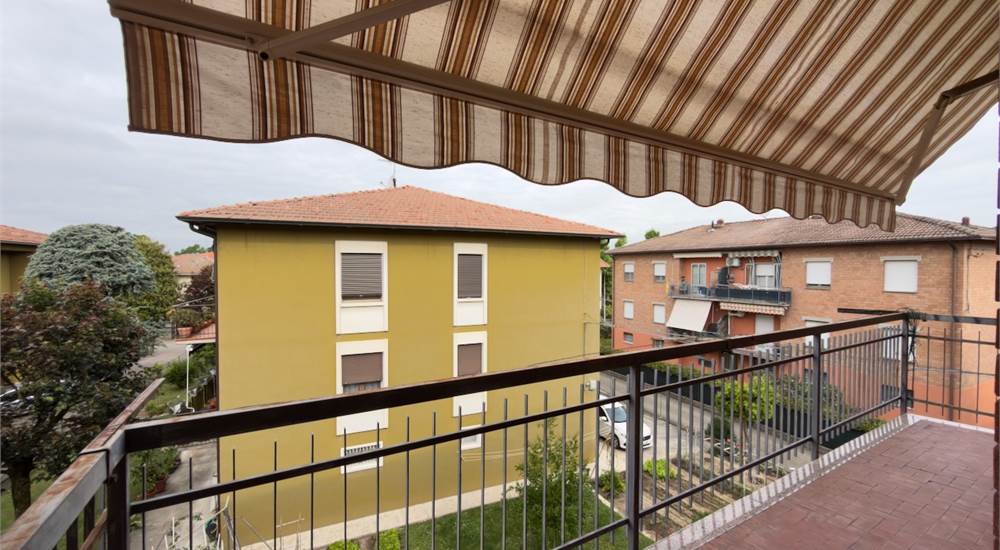 Balcone in Sala