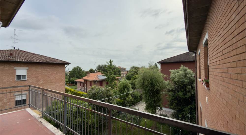Balcone in Cucina