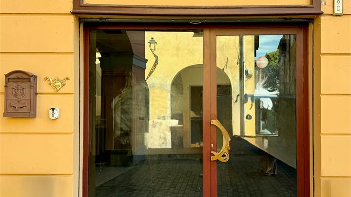 Negozio in centro storico