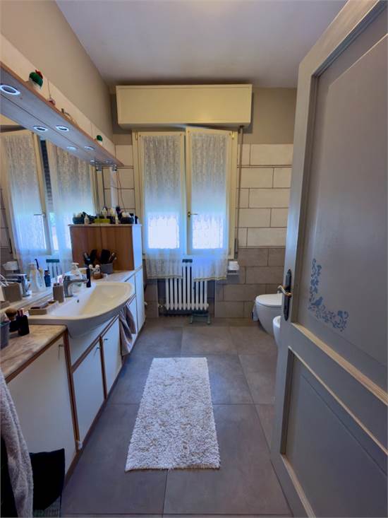 Bagno appa primo piano