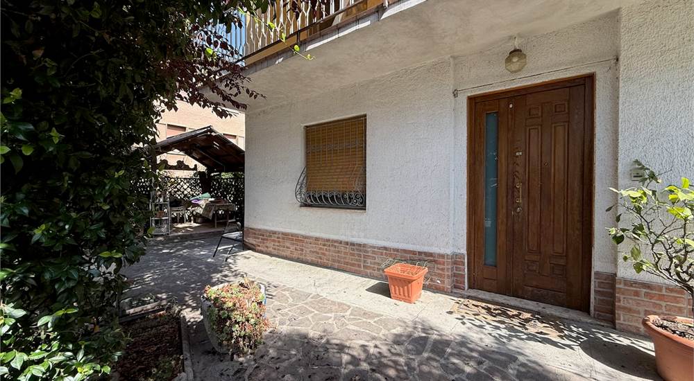 Ingresso esterno appa piano terra